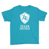 zelda universe red Youth Tee