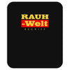 rauh welt Mousepad