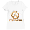 OVERWATCH Ladies Fitted T-Shirt