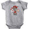 nerd boy Baby Onesie
