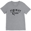 feminist queen V-Neck Tee