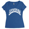 annihilus 5 Women's Triblend Scoop T-shirt