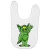 monster cats Baby Bibs