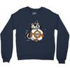 bb 9 lives Crewneck Sweatshirt