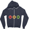 fahrie77 Zipper Hoodie