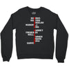 be like the greats vol 2 Crewneck Sweatshirt