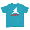 air pun big pun logo Youth Tee
