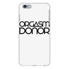 orgasm donor (3) iPhone 6 Plus/6s Plus Case