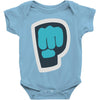 pewdiepie brofist Baby Onesie
