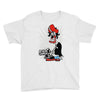 sad tee Youth Tee