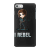 i rebel iPhone 7 Case