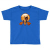 jakku sunset Toddler T-shirt