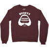 jaws inspired movie Crewneck Sweatshirt