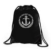gaslight anthem Drawstring Bags
