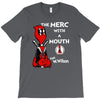 merc with a mouth T-Shirt