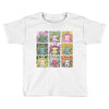 badass hair day Toddler T-shirt
