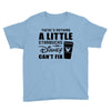 There's Nothing a Little Starbucks and Disney Can't Fix Youth Tee