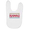 hawaii Baby Bibs