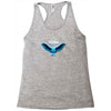 rush t fly by night Racerback Tank