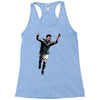 lionel messi 4 Racerback Tank