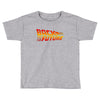 back future Toddler T-shirt
