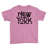 new york 2 Youth Tee