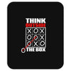 Think Outside The Box Mousepad
