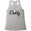 daddy Racerback Tank