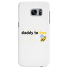 Daddy to Bee Baby Boy Samsung Galaxy S7 Edge