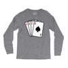 remi Long Sleeve Shirts