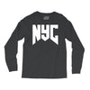 nyc new york city Long Sleeve Shirts