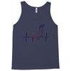 my heart beats for parrots Tank Top