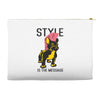 style is the message Accessory Pouches