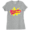futurerama slurm drink Ladies Fitted T-Shirt