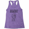 mathematically Racerback Tank