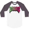 zombies (4) 3/4 Sleeve Shirt