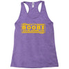 boob trick Racerback Tank