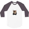 CAT 3/4 Sleeve Shirt