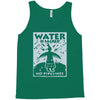 water is sacred no pipelines Tank Top