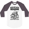I'm A Boxing Grandpa... 3/4 Sleeve Shirt