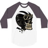 ride or die 3/4 Sleeve Shirt