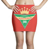 ACEH MEMANG PUNGO Mini Skirts