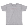 speaker city Toddler T-shirt