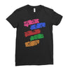 sailor eyes clearance Ladies Fitted T-Shirt