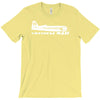 critical mass race 10 super sea fury reno air racer decal air racing T-Shirt