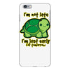 not late iPhone 6 Plus/6s Plus Case