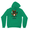 champagne and caviar Unisex Hoodie