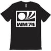 wm 74retro deutschland T-Shirt