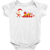 when xmas Baby Onesie
