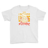 i survived lv 426 Youth Tee